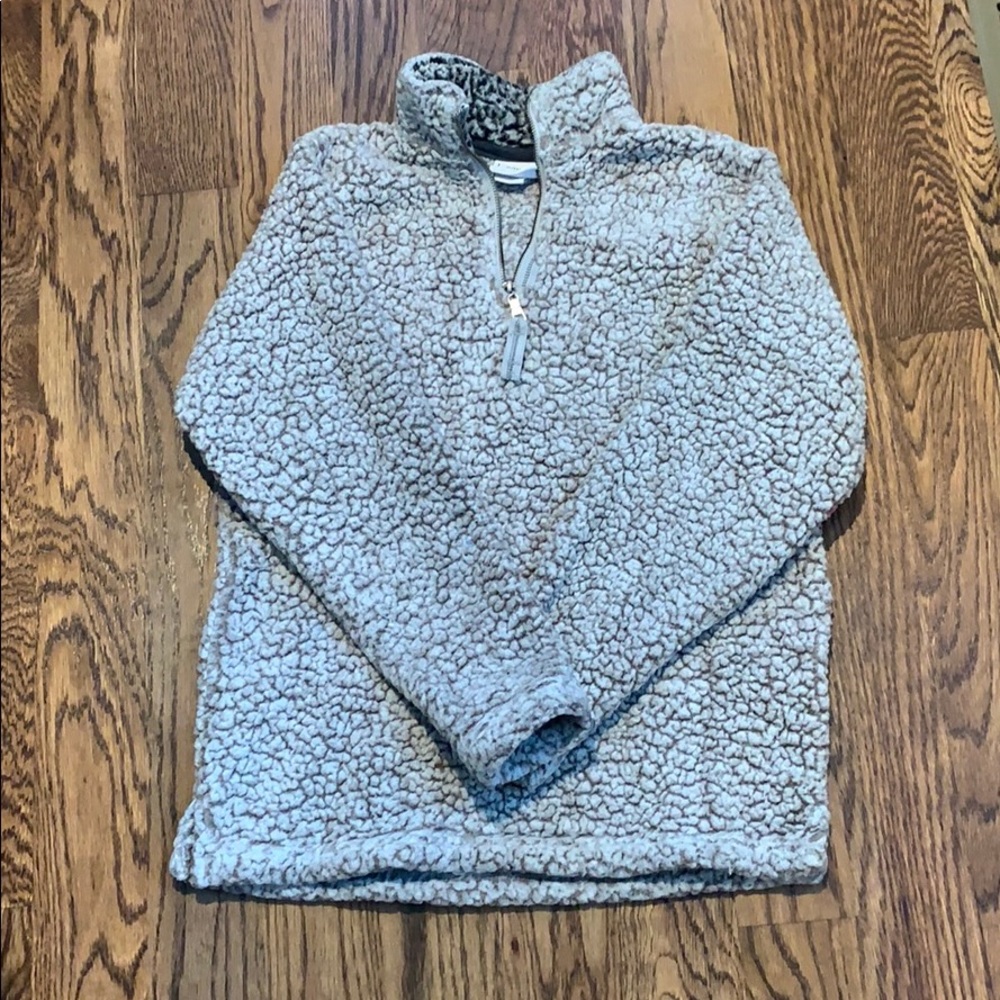 Small Wool Pullover